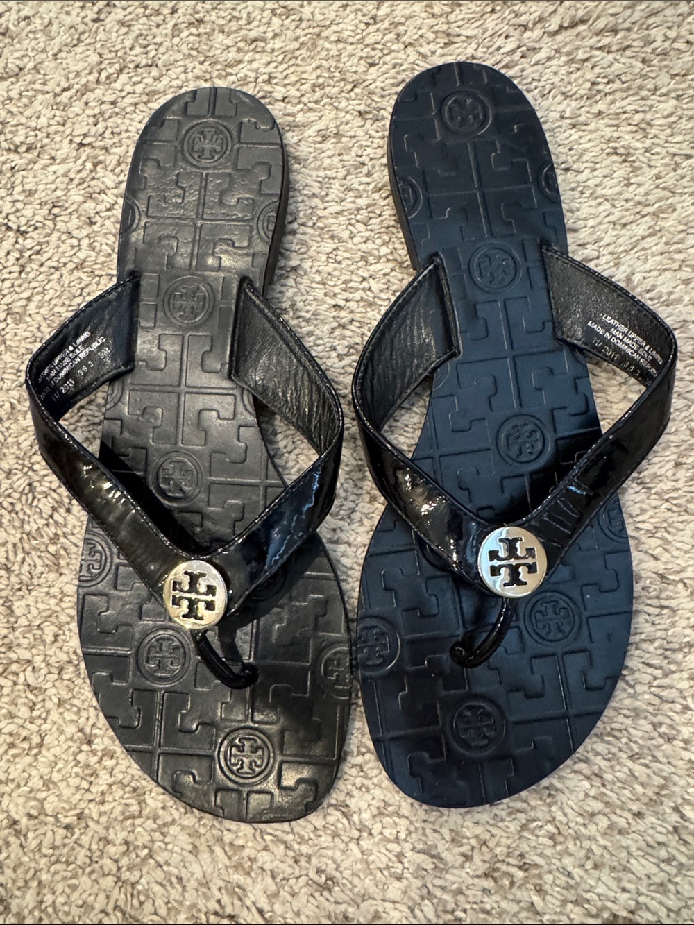 Tory Burch Thora Sandals